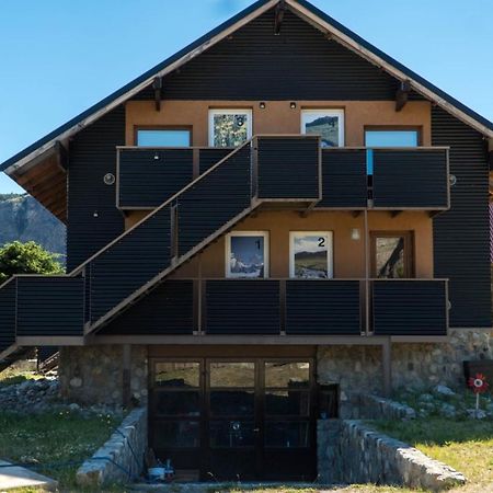 Campo Base Aparts El Chalten Dış mekan fotoğraf