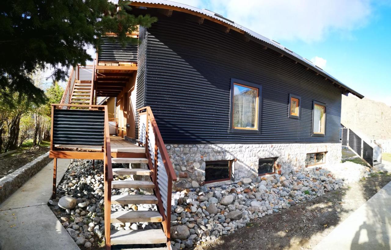 Campo Base Aparts El Chalten Dış mekan fotoğraf