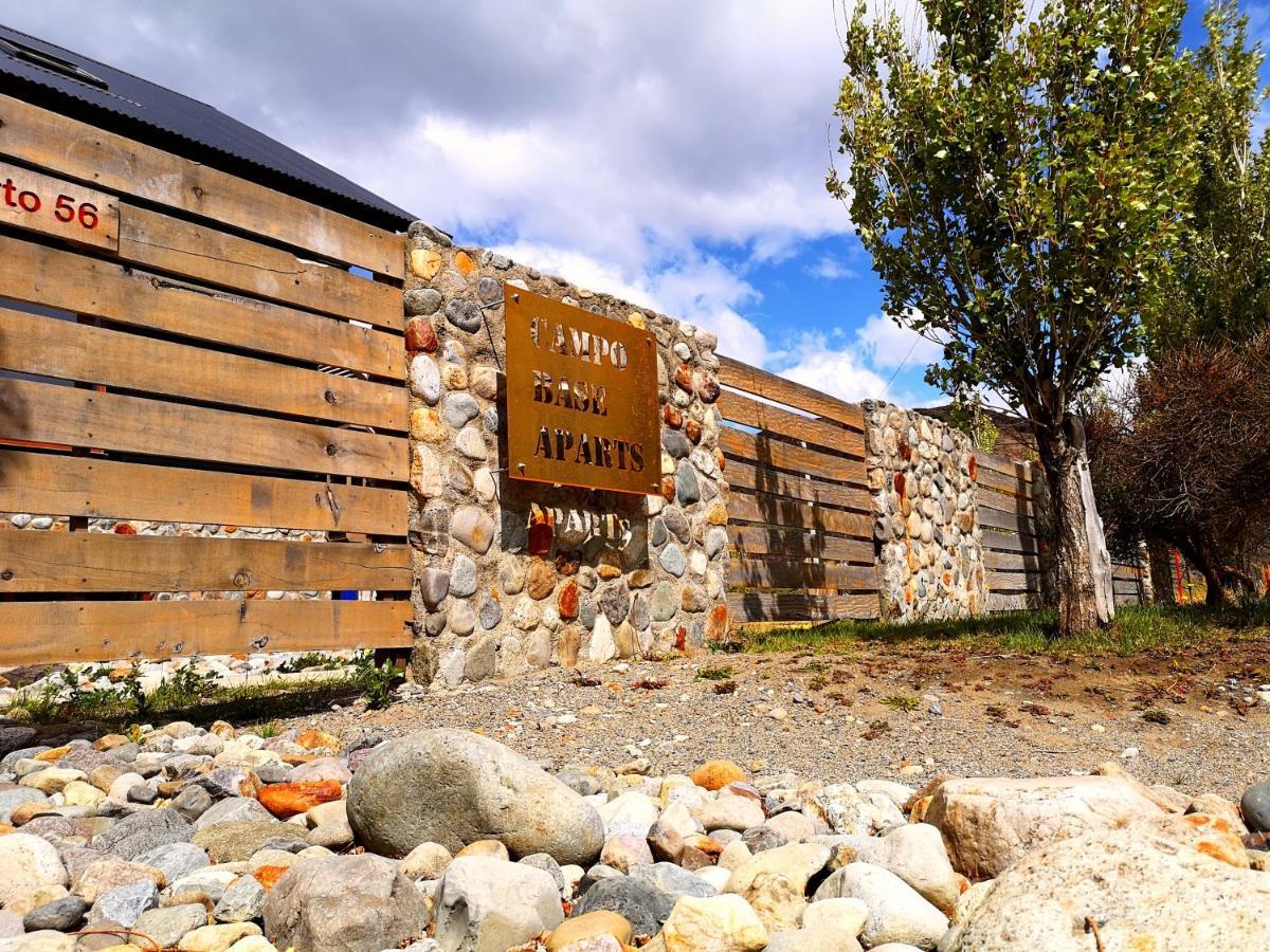 Campo Base Aparts El Chalten Dış mekan fotoğraf