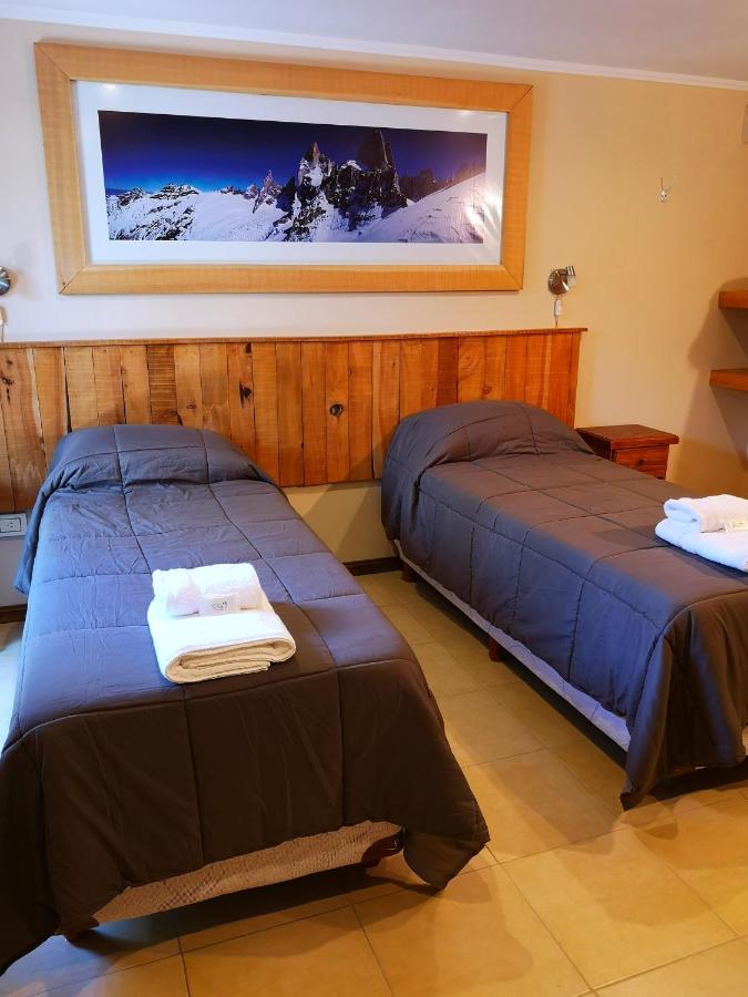 Campo Base Aparts El Chalten Dış mekan fotoğraf