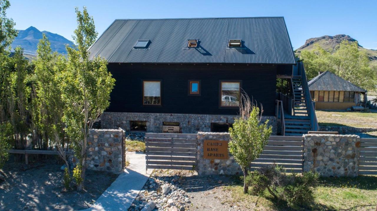 Campo Base Aparts El Chalten Dış mekan fotoğraf