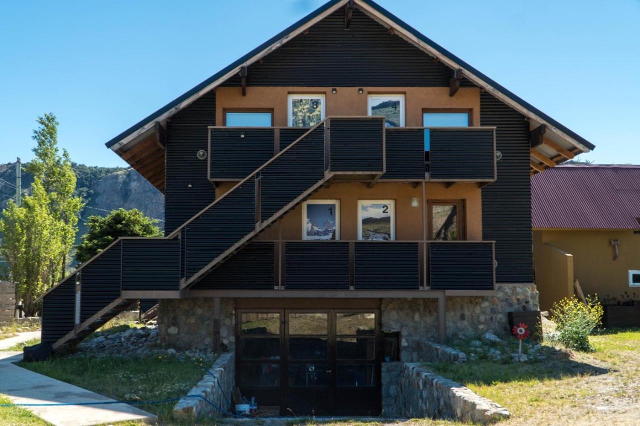 Campo Base Aparts El Chalten Dış mekan fotoğraf