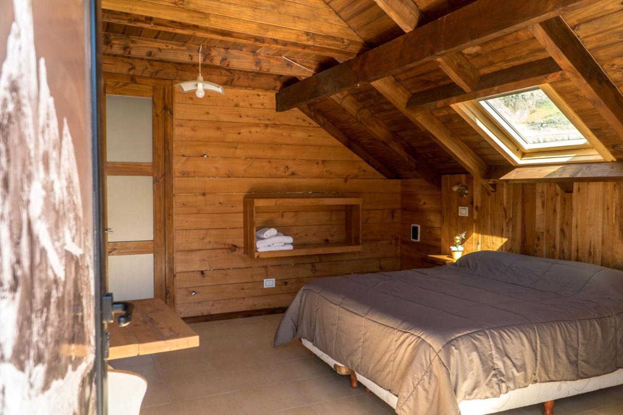 Campo Base Aparts El Chalten Dış mekan fotoğraf