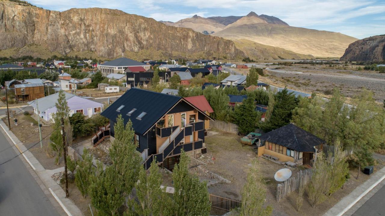 Campo Base Aparts El Chalten Dış mekan fotoğraf