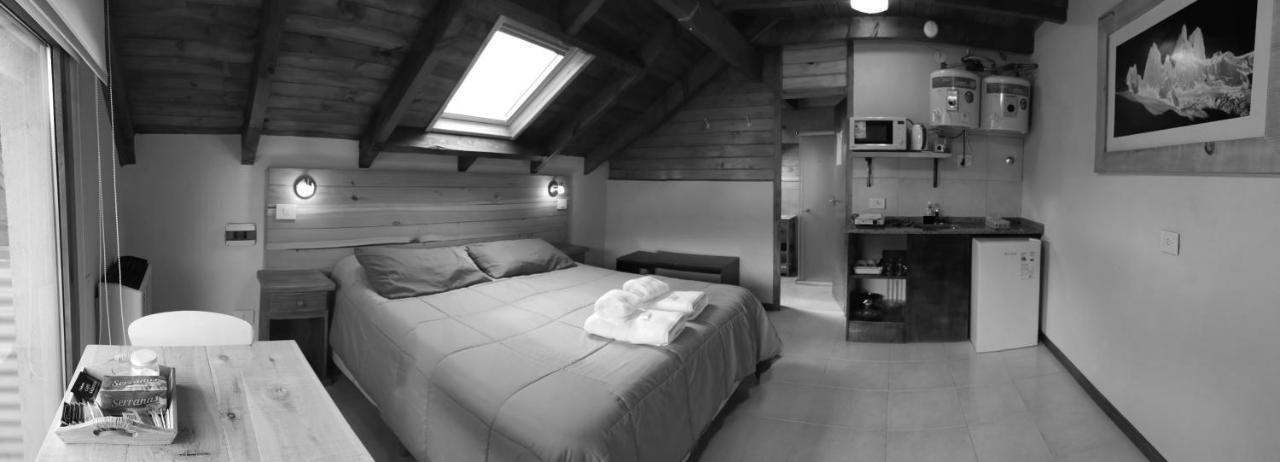 Campo Base Aparts El Chalten Oda fotoğraf
