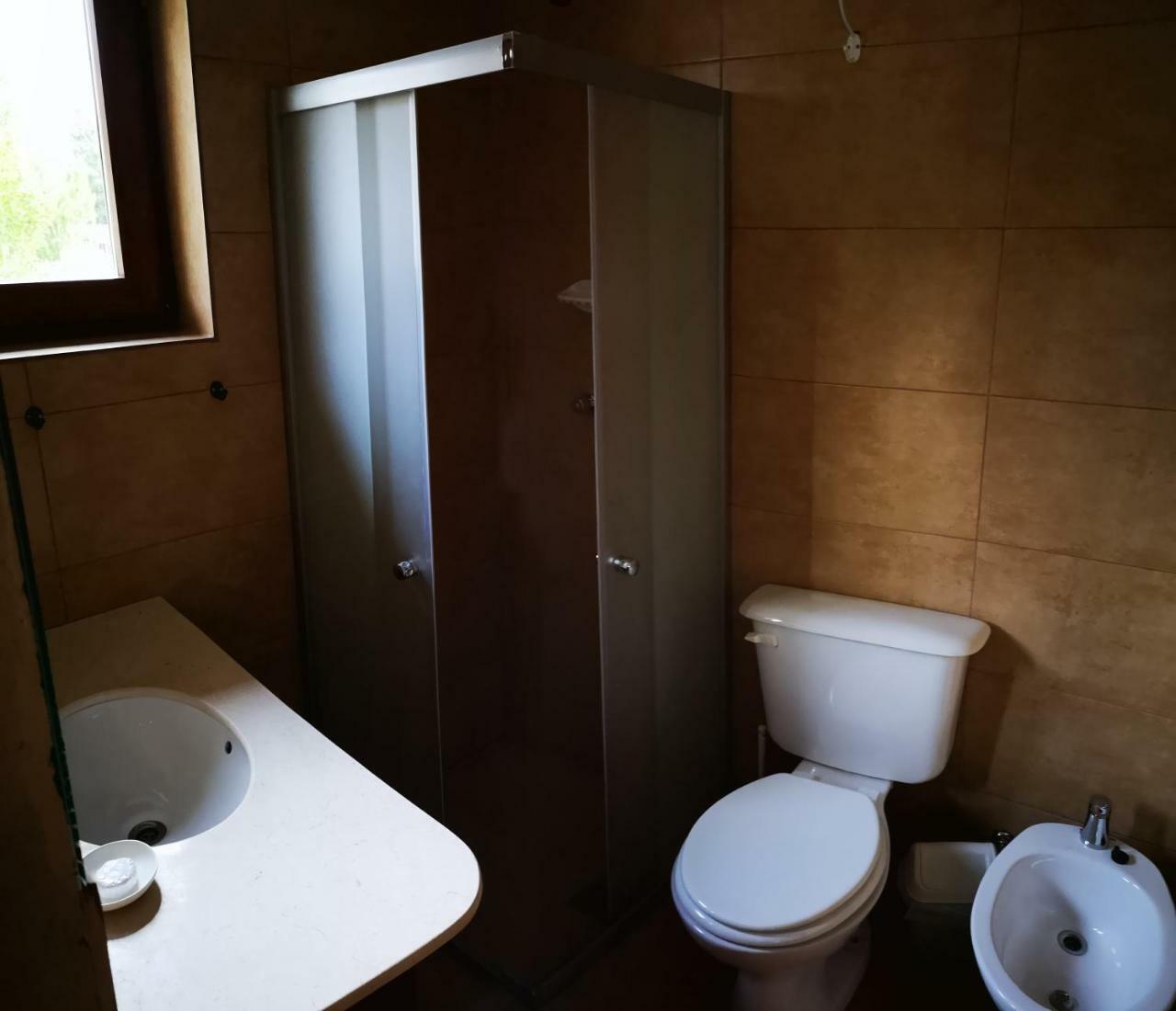Campo Base Aparts El Chalten Dış mekan fotoğraf