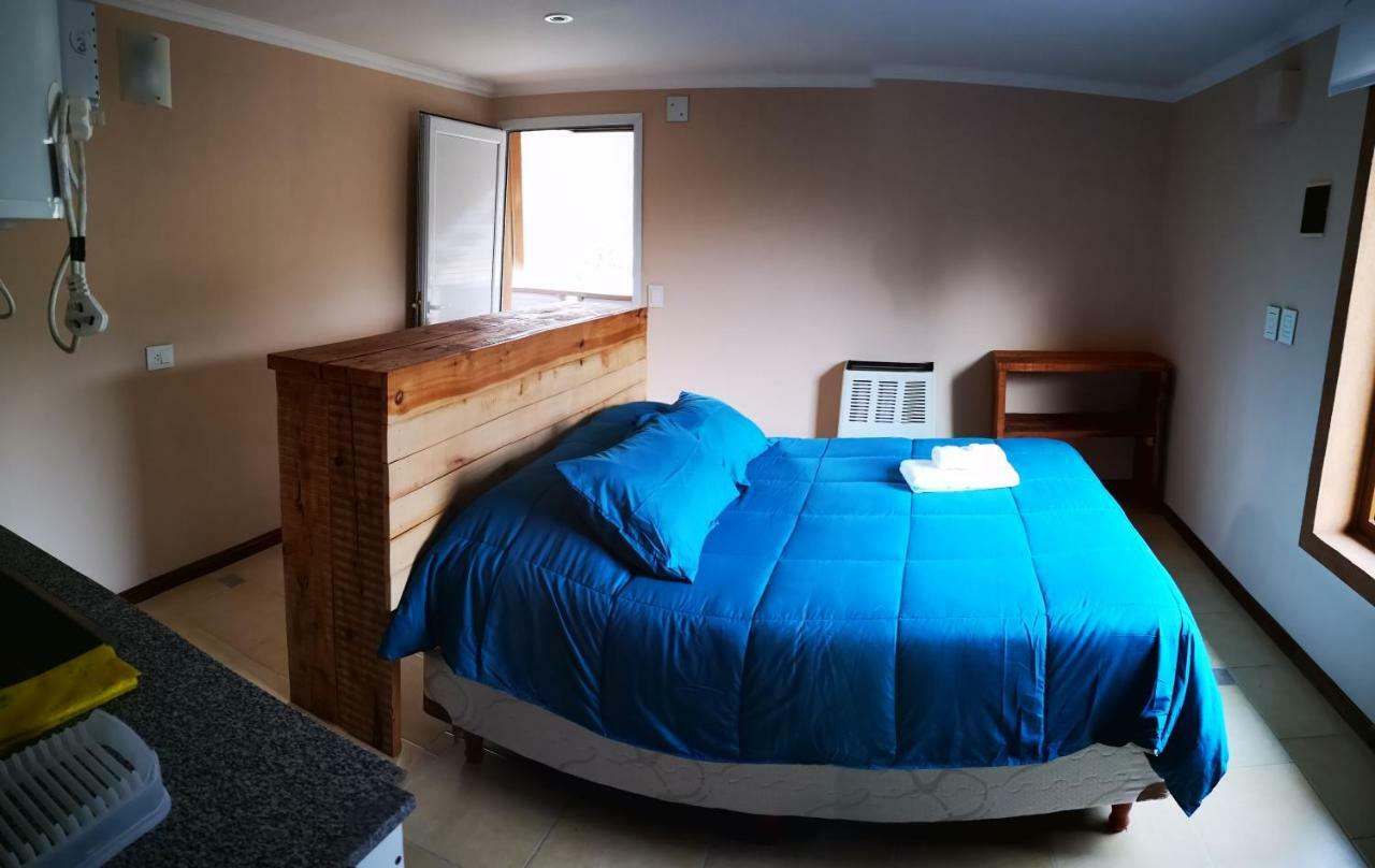 Campo Base Aparts El Chalten Dış mekan fotoğraf