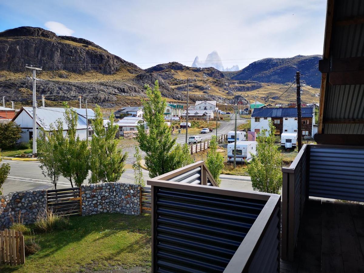Campo Base Aparts El Chalten Dış mekan fotoğraf
