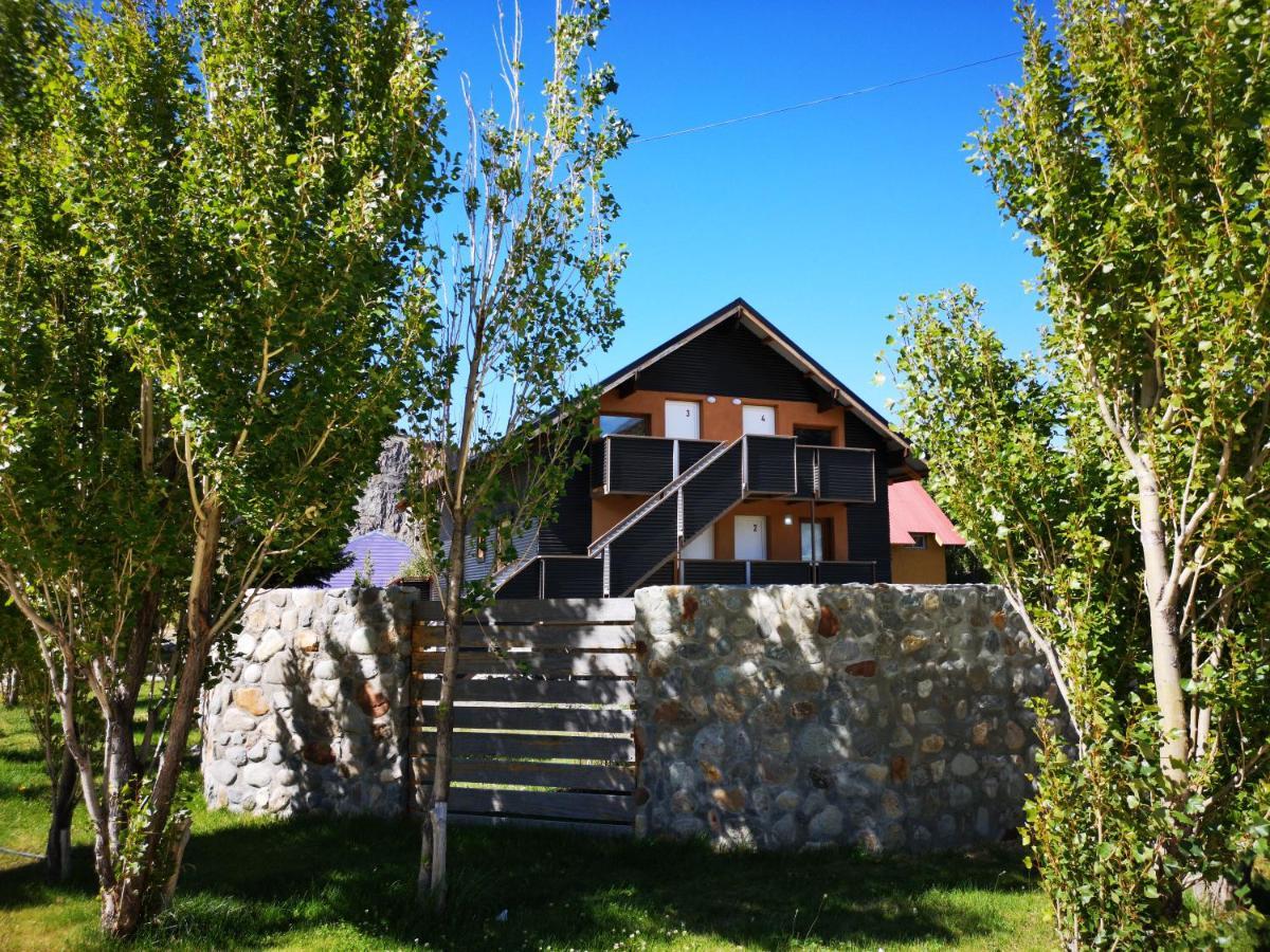 Campo Base Aparts El Chalten Dış mekan fotoğraf