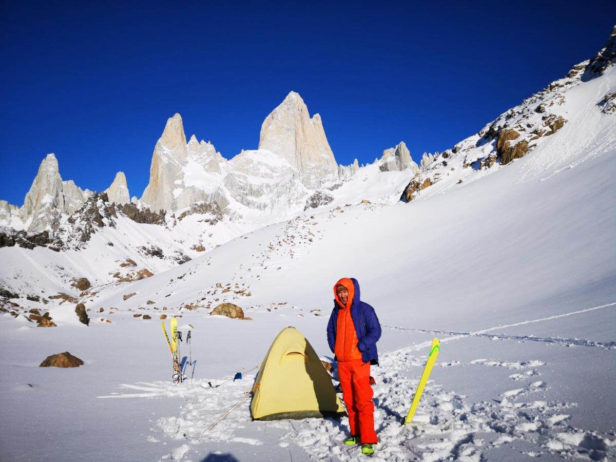 Campo Base Aparts El Chalten Dış mekan fotoğraf