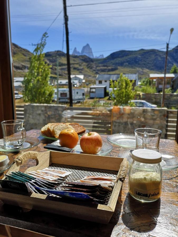 Campo Base Aparts El Chalten Dış mekan fotoğraf