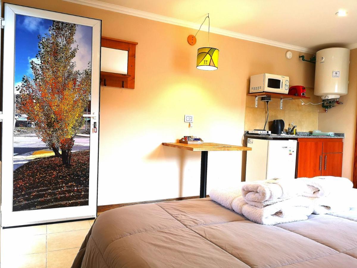 Campo Base Aparts El Chalten Dış mekan fotoğraf