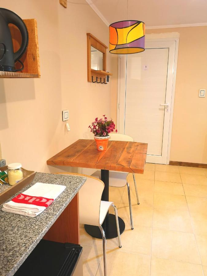 Campo Base Aparts El Chalten Dış mekan fotoğraf