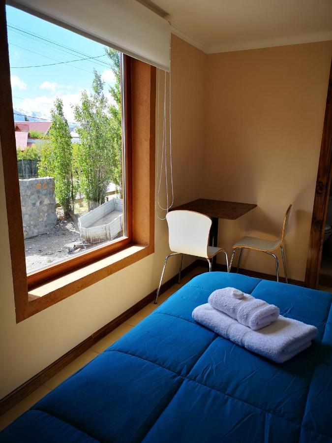 Campo Base Aparts El Chalten Dış mekan fotoğraf