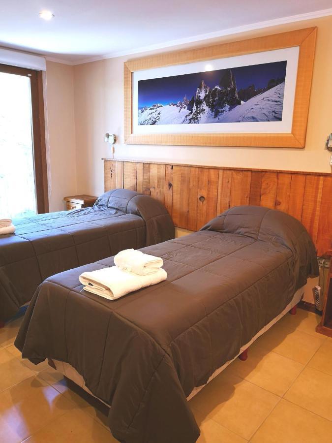 Campo Base Aparts El Chalten Dış mekan fotoğraf