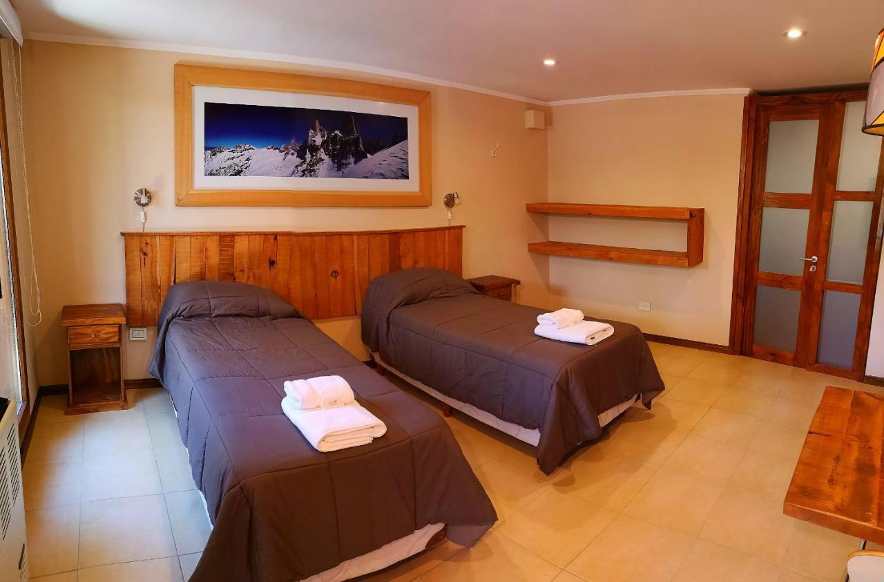 Campo Base Aparts El Chalten Dış mekan fotoğraf