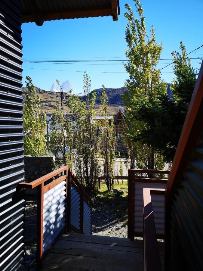 Campo Base Aparts El Chalten Dış mekan fotoğraf