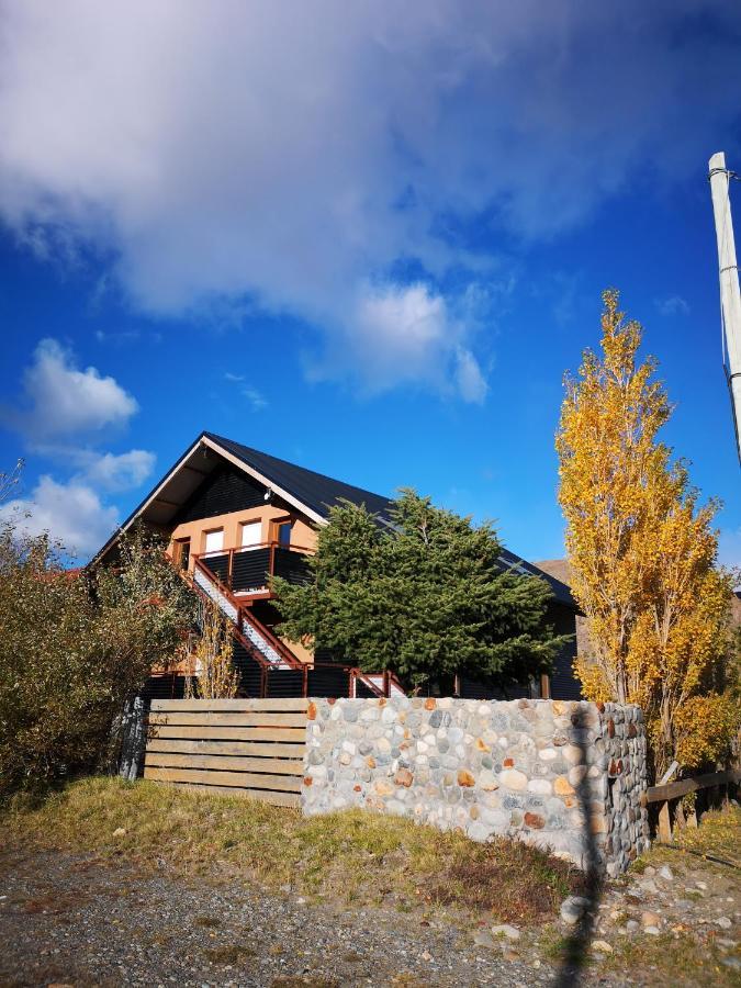 Campo Base Aparts El Chalten Dış mekan fotoğraf