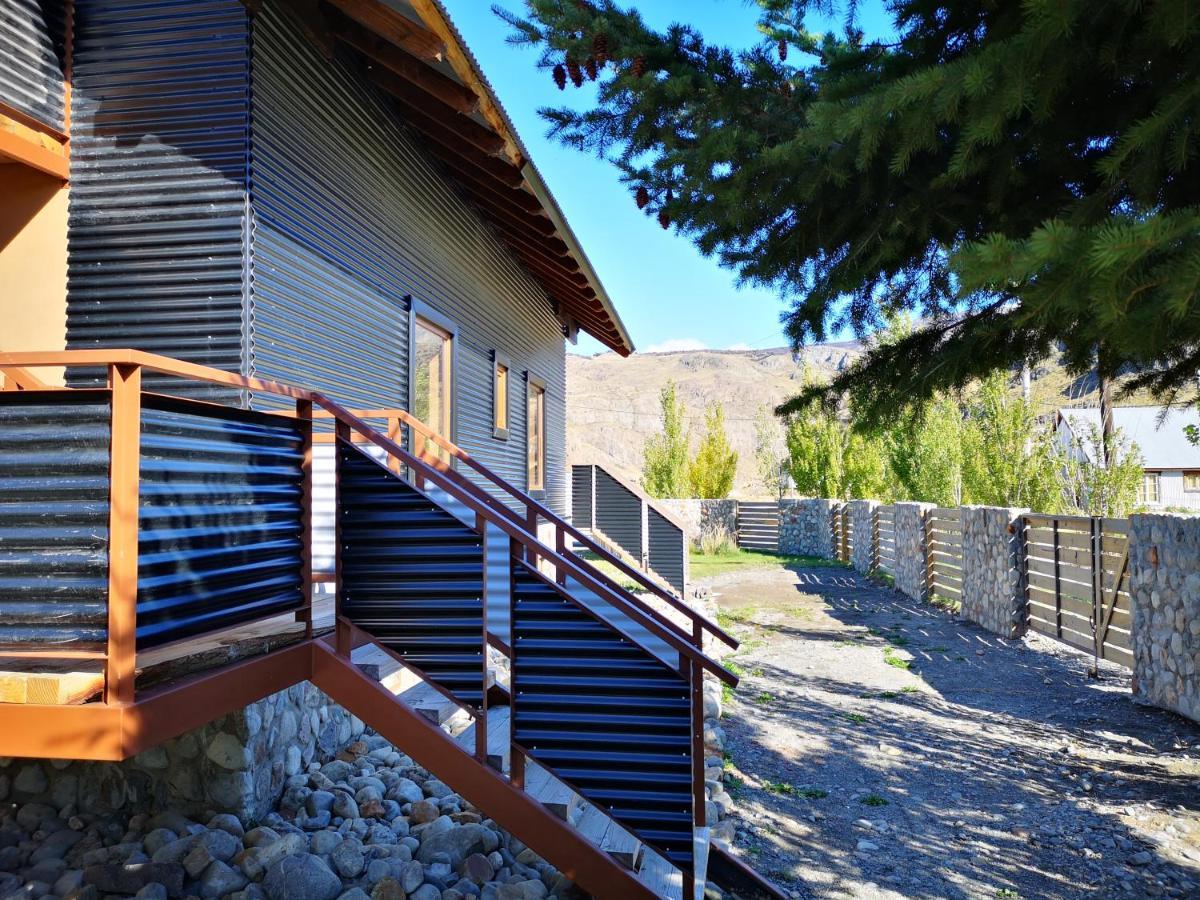 Campo Base Aparts El Chalten Dış mekan fotoğraf