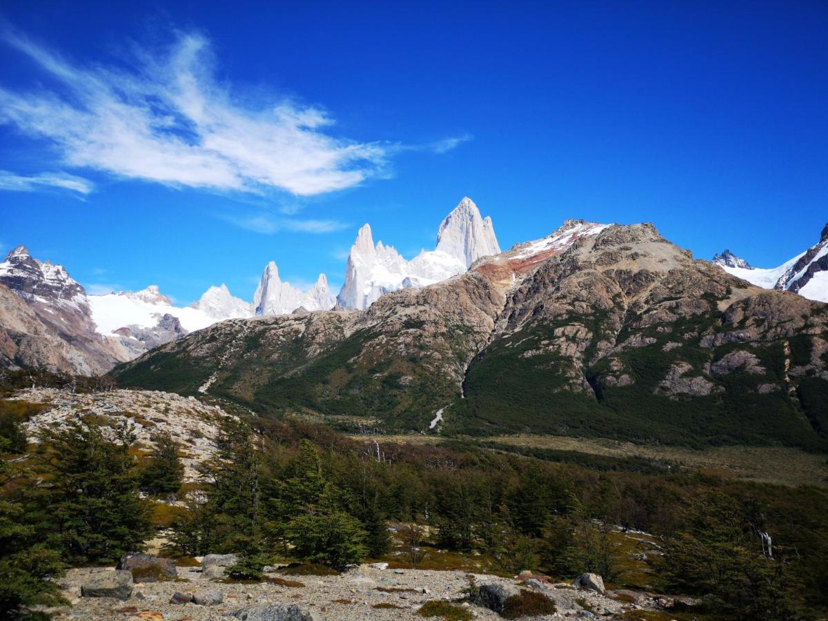Campo Base Aparts El Chalten Dış mekan fotoğraf